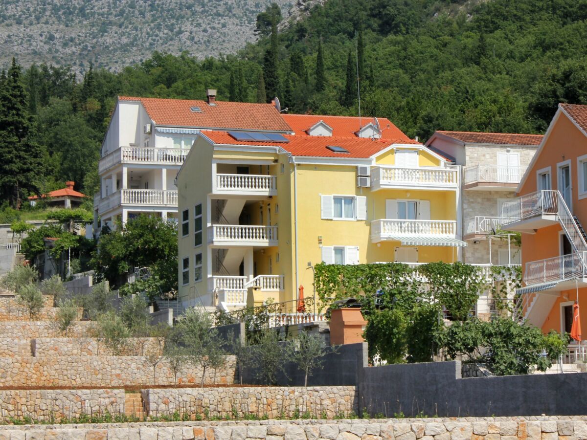 Apartment One bedroom apartment with balcony and sea view Slano, Dubrovnik A-3183-b - Outdoor photo 2