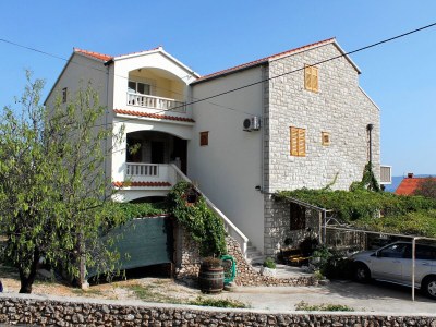 Apartment Two bedroom apartment with terrace and sea view Bol, Brač A-2900-e - Outdoor photo 4