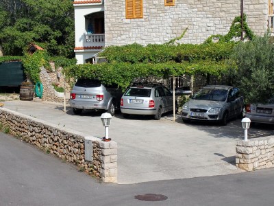 Apartment Two bedroom apartment with terrace and sea view Bol, Brač A-2900-e - Outdoor photo 12