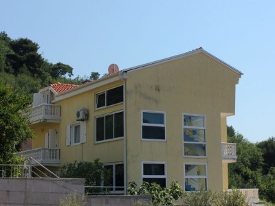 Apartment One bedroom apartment with terrace and sea view Slano, Dubrovnik A-3183-c - Outdoor photo 3