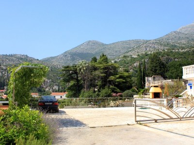 Apartment One bedroom apartment with terrace and sea view Slano, Dubrovnik A-3183-c - Outdoor photo 7