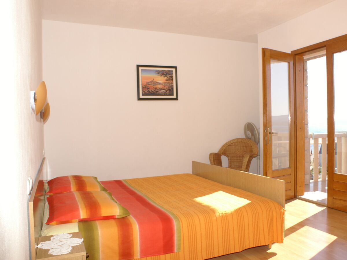 Apartment Studio flat with terrace and sea view Bol, Brač AS-2900-a