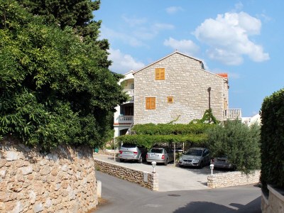 Apartment Studio flat with terrace and sea view Bol, Brač AS-2900-a - Outdoor photo 4