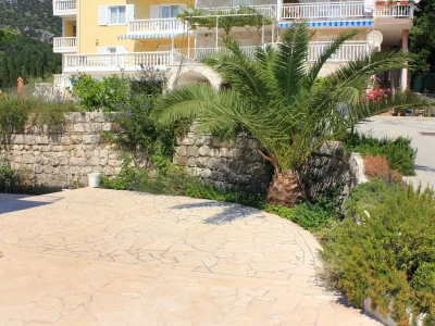 Apartment Two bedroom apartment with balcony and sea view Slano, Dubrovnik A-3184-a - Outdoor photo 5