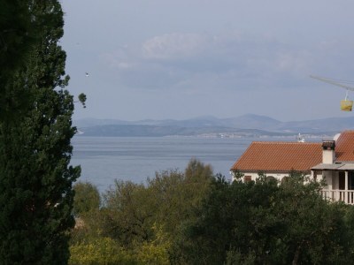 Apartment Two bedroom apartment with terrace and sea view Mirca, Brač A-2902-b - Outdoor photo 28