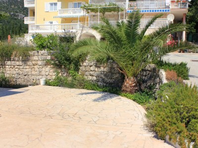 Apartment Studio flat with air-conditioning Slano, Dubrovnik AS-3184-c - Outdoor photo 6