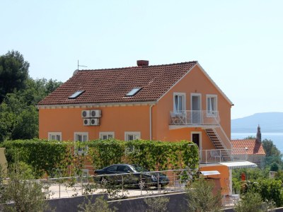 Apartment Studio flat with air-conditioning Slano, Dubrovnik AS-3184-d in Slano - Apartment