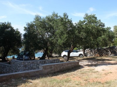 Apartment One bedroom apartment near beach Lun, Pag A-3320-c - Outdoor photo 9