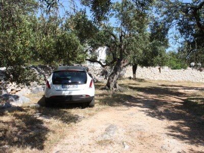 Apartment One bedroom apartment near beach Lun, Pag A-3320-c - Outdoor photo 10