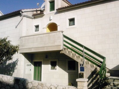 Apartment Two bedroom apartment with terrace and sea view Postira, Brač A-2911-b - Outdoor photo 2