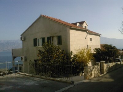 Apartment Two bedroom apartment with terrace and sea view Postira, Brač A-2911-c - Outdoor photo 2
