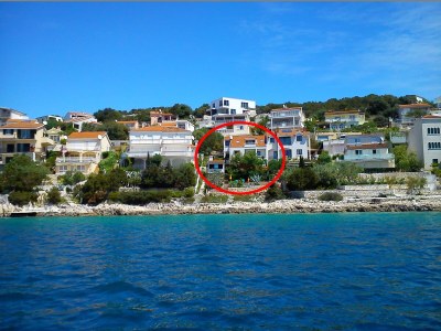 Apartment Two bedroom apartment near beach Okrug Donji, Čiovo A-2977-a in Okrug Gornji - Apartment
