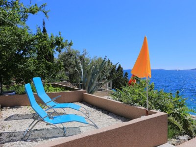 Apartment Two bedroom apartment near beach Okrug Donji, Čiovo A-2977-a - Outdoor photo 8