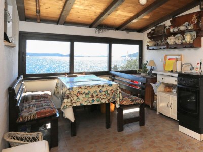 Apartment Two bedroom apartment near beach Okrug Donji, Čiovo A-2977-a - Outdoor photo 11