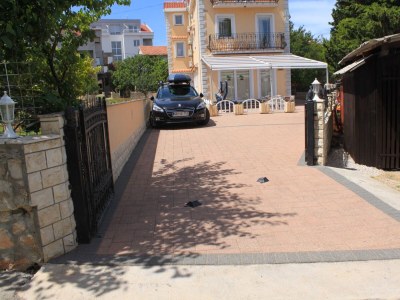 Apartment Two bedroom apartment near beach Kraj, Pašman A-3460-c - Outdoor photo 9