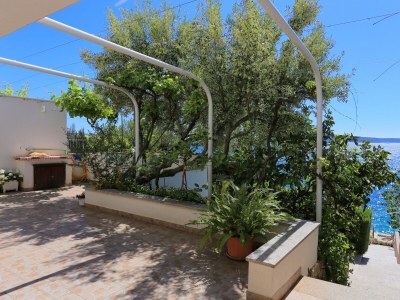 Apartment One bedroom apartment near beach Okrug Donji, Čiovo A-2977-b - Outdoor photo 14