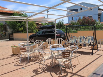 Apartment Two bedroom apartment near beach Kraj, Pašman A-3460-d - Outdoor photo 5