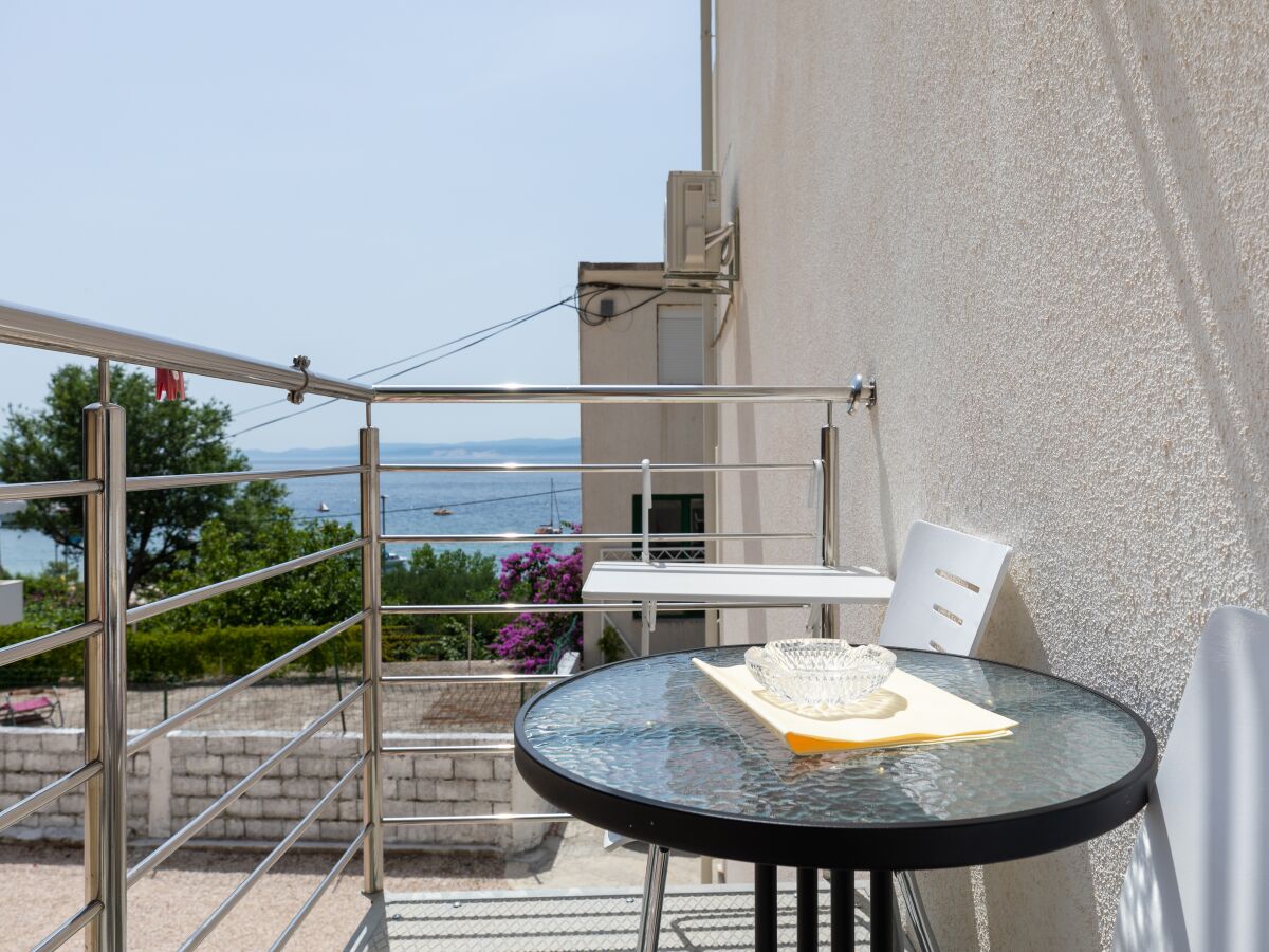 Apartment Two bedroom apartment with terrace and sea view Duće, Omiš A-2992-a