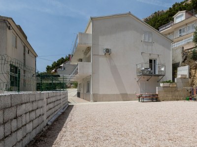 Apartment Two bedroom apartment with terrace and sea view Duće, Omiš A-2992-a - Outdoor photo 2