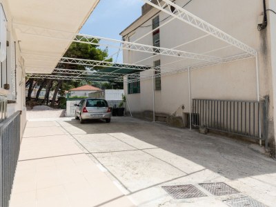 Apartment Two bedroom apartment with terrace and sea view Duće, Omiš A-2992-a - Outdoor photo 15