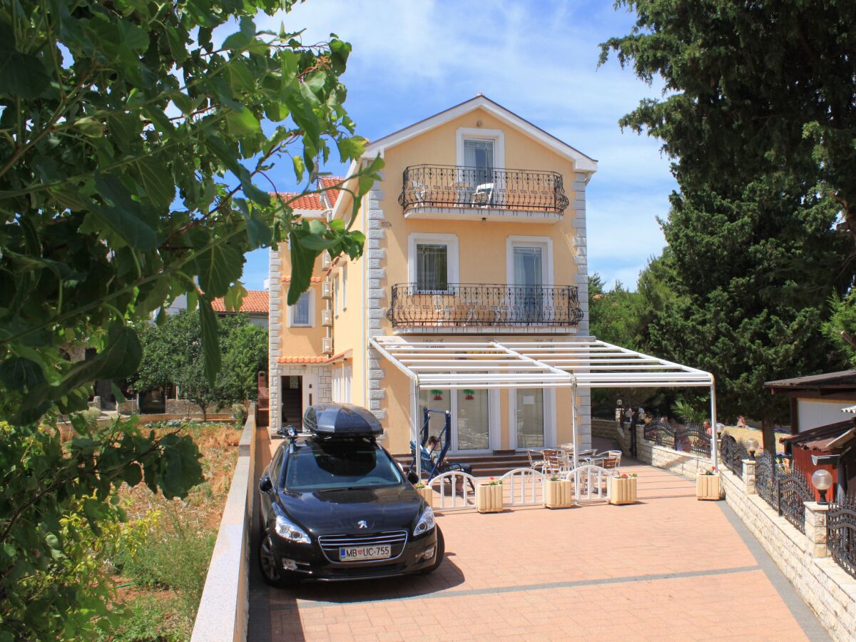 Apartment One bedroom apartment near beach Kraj, Pašman A-3460-f - Outdoor photo 2
