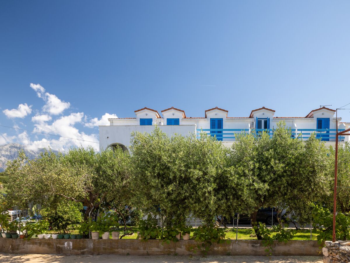 Apartment One bedroom apartment with balcony and sea view Sućuraj, Hvar A-3589-a - Outdoor photo 2