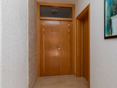 Apartment Two bedroom apartment with terrace and sea view Duće, Omiš A-2992-b - Outdoor photo 9
