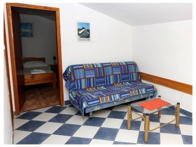Apartment One bedroom apartment with terrace and sea view Sućuraj, Hvar A-3589-b - Outdoor photo 27