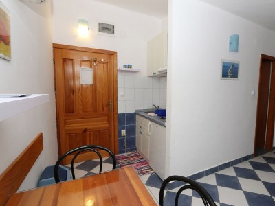 Apartment One bedroom apartment with terrace and sea view Sućuraj, Hvar A-3589-b - Outdoor photo 29