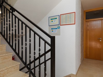 Apartment Studio flat with balcony and sea view Duće, Omiš AS-2992-a - Outdoor photo 9