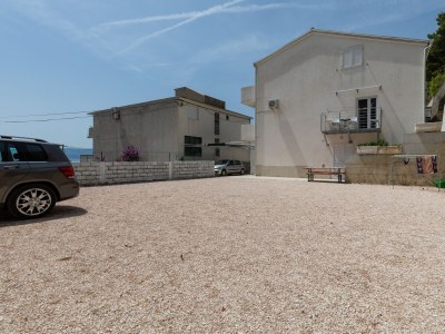 Apartment Studio flat with balcony and sea view Duće, Omiš AS-2992-a - Outdoor photo 11