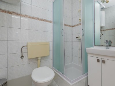 Apartment Studio flat with balcony and sea view Duće, Omiš AS-2992-a - Outdoor photo 21