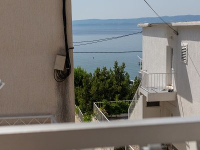 Apartment Studio flat with balcony and sea view Duće, Omiš AS-2992-a - Outdoor photo 25