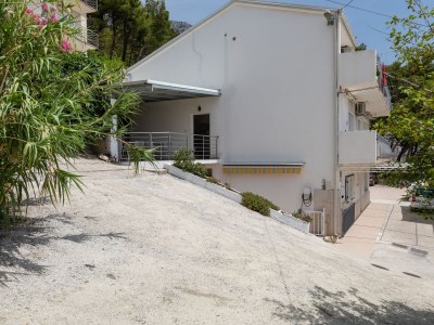 Apartment Studio flat with terrace and sea view Duće, Omiš AS-2992-c - Outdoor photo 3