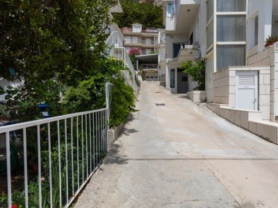 Apartment Studio flat with terrace and sea view Duće, Omiš AS-2992-c - Outdoor photo 4