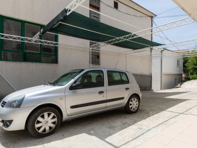 Apartment Studio flat with terrace and sea view Duće, Omiš AS-2992-c - Outdoor photo 16