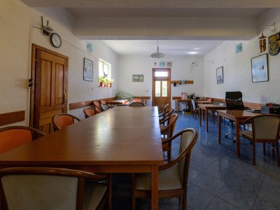 Apartment Studio flat with terrace and sea view Sućuraj, Hvar AS-3589-k - Outdoor photo 23