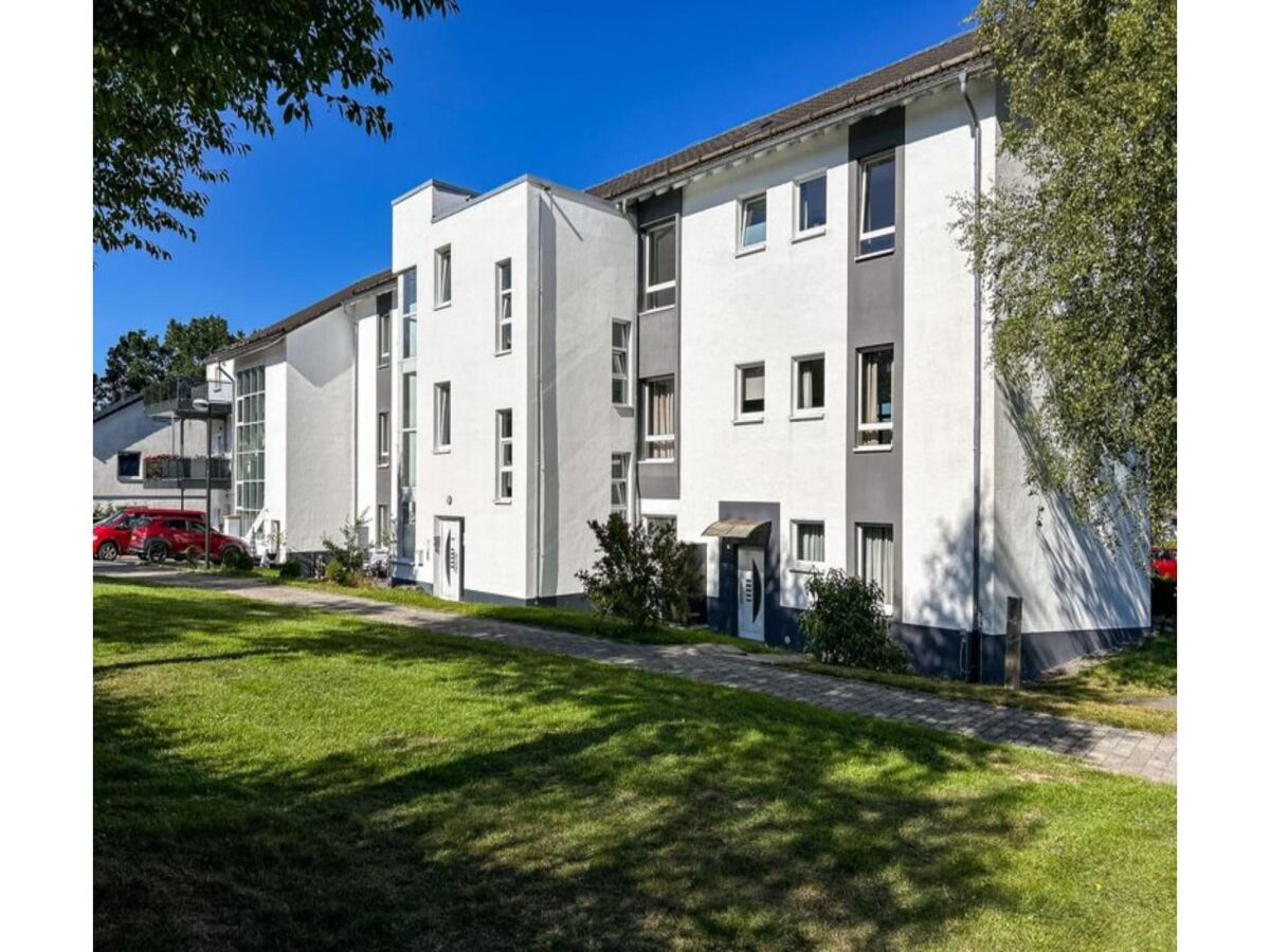 Apartment helle Ferienwohnung in Züschen - Outdoor photo 4