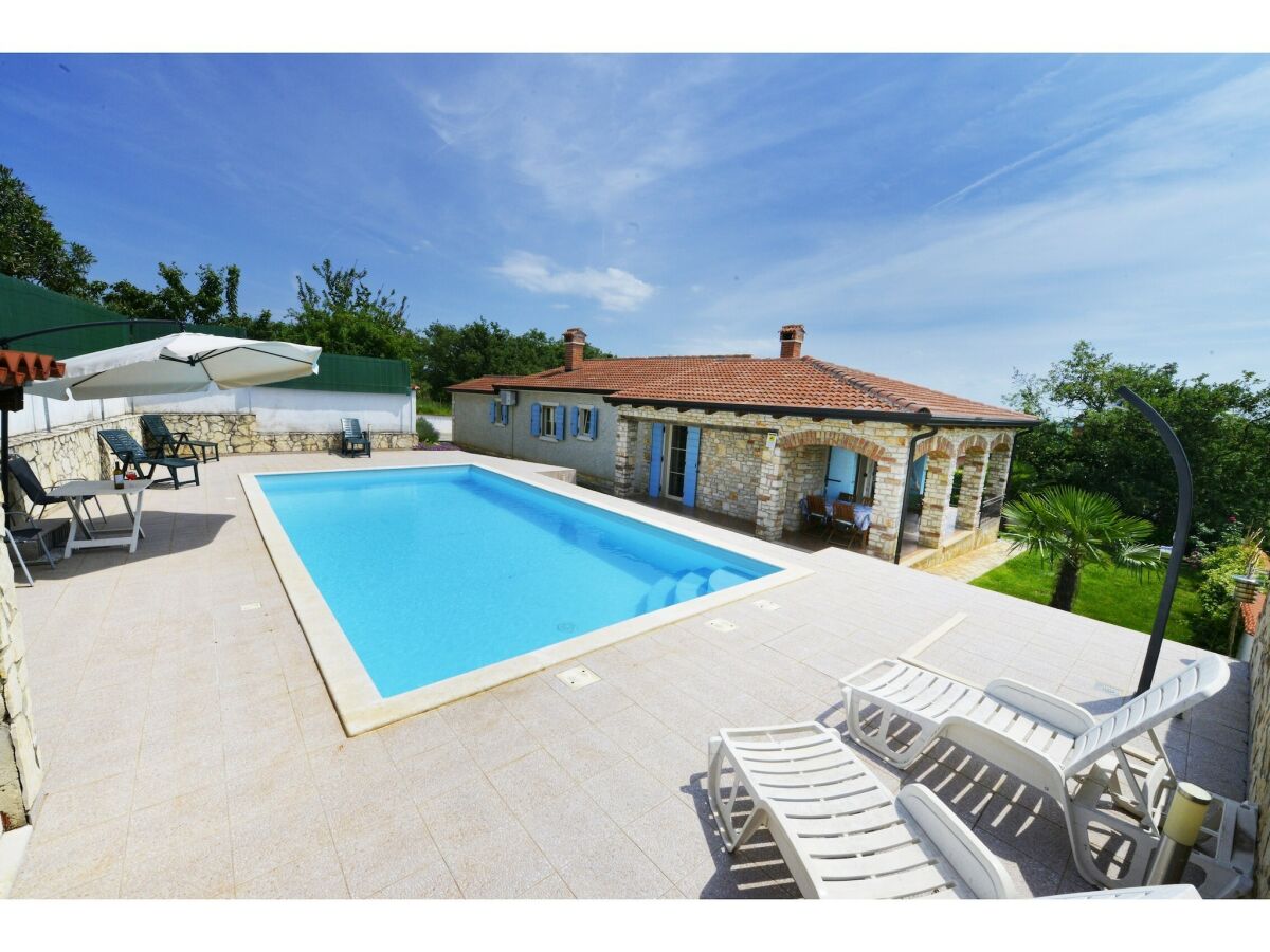 Villa Villa Dany mit Aussicht