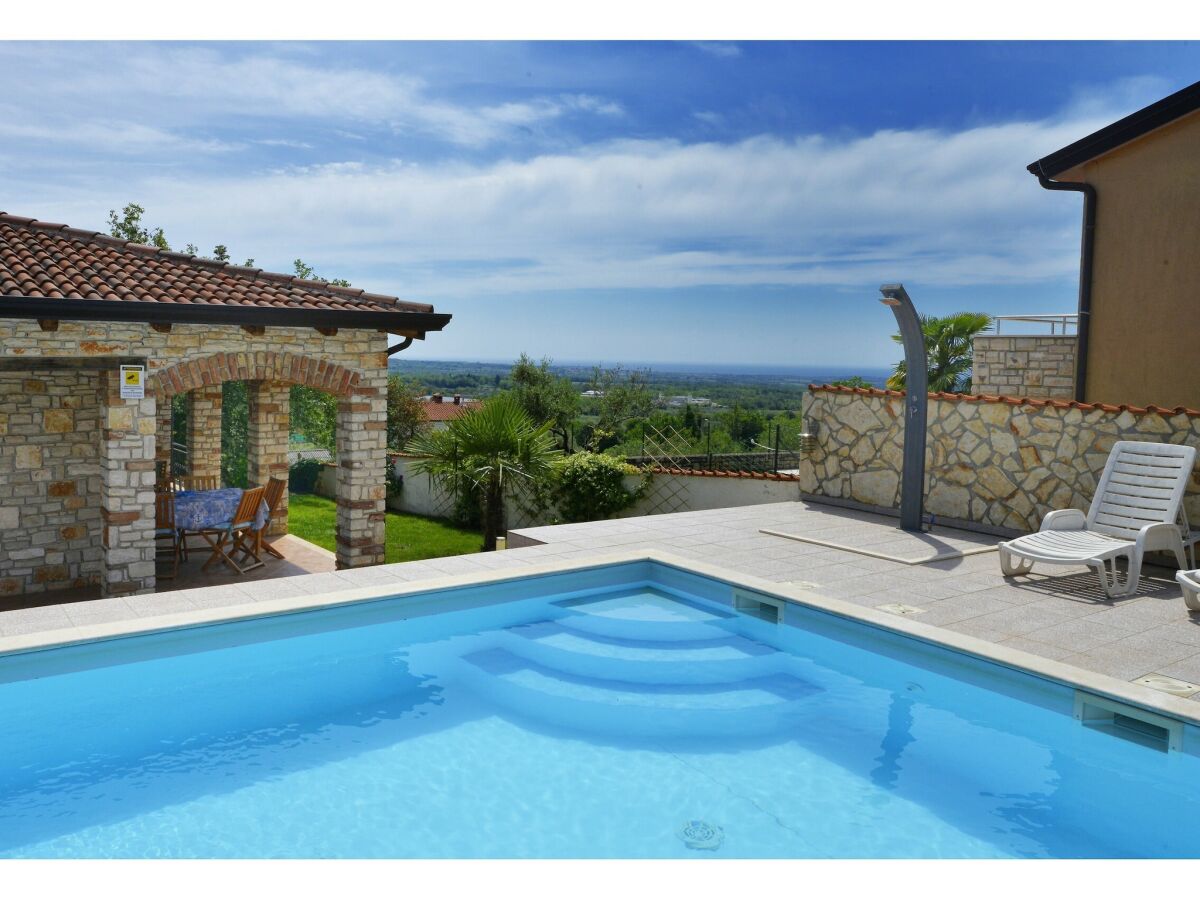 Villa Villa Dany mit Aussicht - Outdoor photo 5