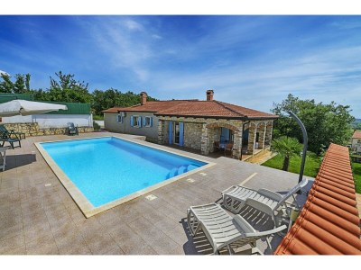Villa Villa Dany mit Aussicht - Outdoor photo 9