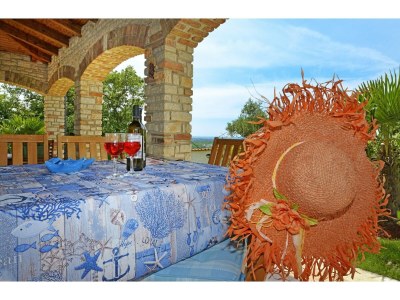Villa Villa Dany mit Aussicht - Outdoor photo 36