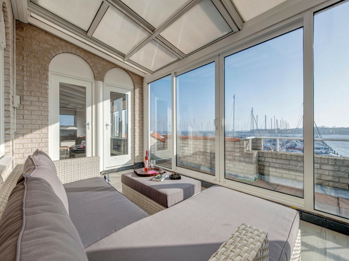 Apartment Apartment Comfort in Ouddorp - Outdoor photo 2