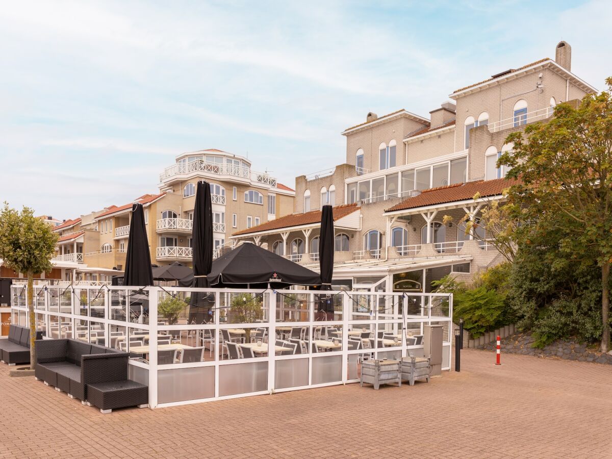 Apartment Apartment Comfort in Ouddorp - Outdoor photo 4