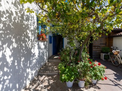 Apartment Studio flat with balcony and sea view Sućuraj, Hvar AS-3589-l - Outdoor photo 20