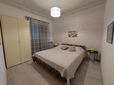 Apartment One bedroom apartment with terrace and sea view Duga Luka (Prtlog), Labin A-3025-c - Outdoor photo 16