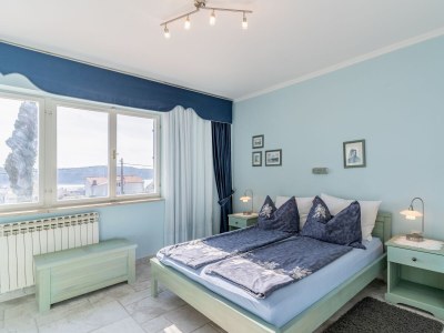 Apartment One bedroom apartment with terrace and sea view Barbat, Rab A-3203-c in Rab - Apartment