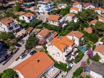 Apartment One bedroom apartment with terrace and sea view Jelsa, Hvar A-4017-a - Outdoor photo 8