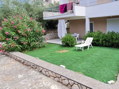 Apartment One bedroom apartment with terrace Novalja, Pag A-3307-b in Novalja - Apartment