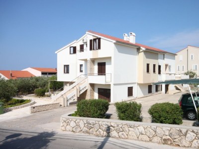 Apartment One bedroom apartment with terrace Novalja, Pag A-3307-b - Outdoor photo 3
